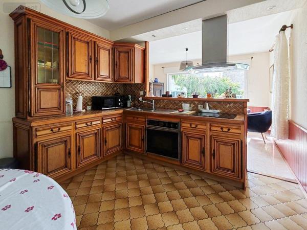 Maison à vendre à Saint-Pol-de-Léon dans le Finistère (29250), ref : 29107-2773