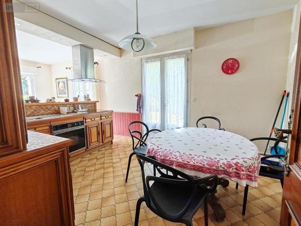 Maison à vendre à Saint-Pol-de-Léon dans le Finistère (29250), ref : 29107-2773