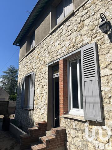 Maison à vendre 3 pièces 64 m² Bourron-Marlotte