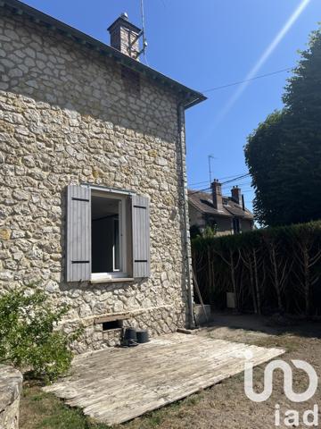 Maison à vendre 3 pièces 64 m² Bourron-Marlotte