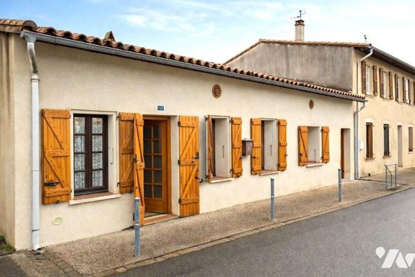 - Exclusivité - Maison à vendre à Labège (31670) Haute -Garonne (31) 

Rare, dans le centre h...
