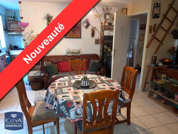 Appartement à vendre 3 pièces 53m²