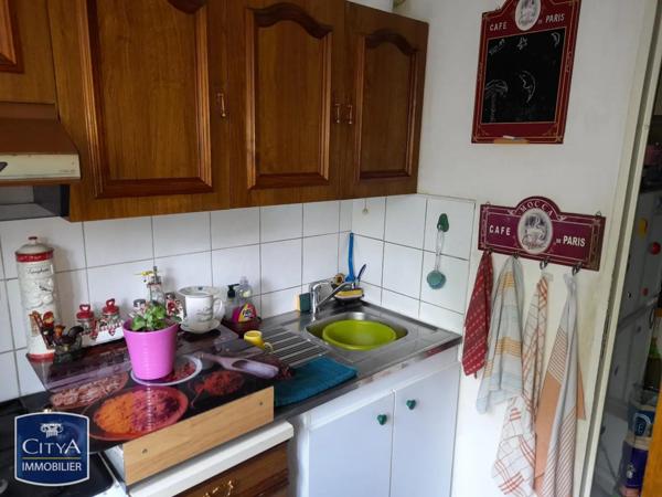 Appartement à vendre 3 pièces 53m²