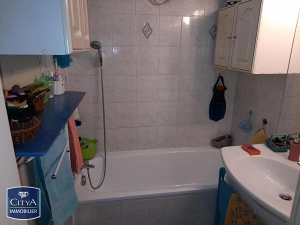 Appartement à vendre 3 pièces 53m²