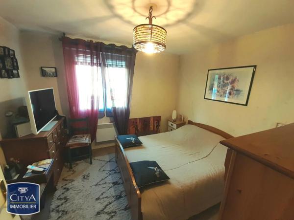 Appartement à vendre 3 pièces 53m²