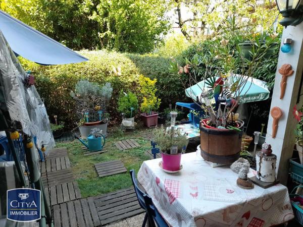 Appartement à vendre 3 pièces 53m²