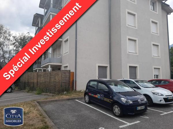 Appartement à vendre 3 pièces 53m²