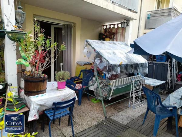 Appartement à vendre 3 pièces 53m²