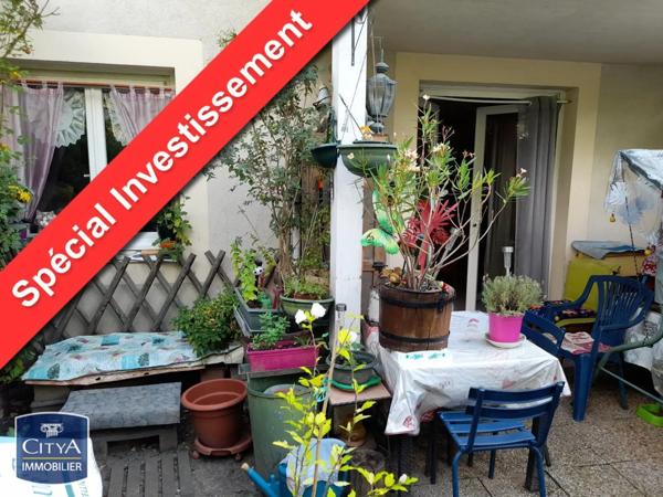 Appartement à vendre 3 pièces 53m²