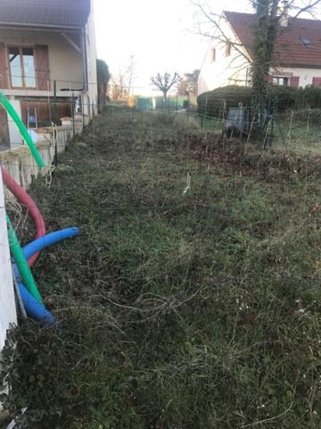 Terrain constructible à vendre – 1 932 m² – SOUCY (89100)