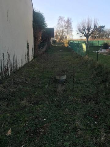Terrain constructible à vendre – 1 932 m² – SOUCY (89100)