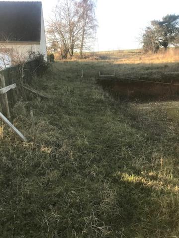 Terrain constructible à vendre – 1 932 m² – SOUCY (89100)