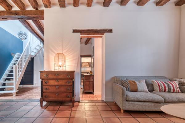 Briis-sous-Forges (91640) Maison de caractère en coeur de Briis-sous-Forges - 175 m2 - jardin arboré