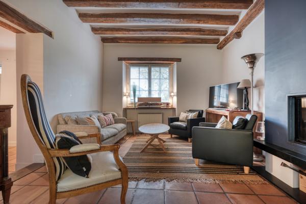 Briis-sous-Forges (91640) Maison de caractère en coeur de Briis-sous-Forges - 175 m2 - jardin arboré