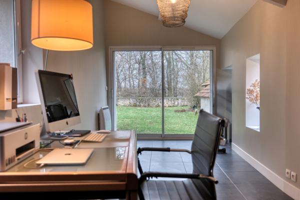 Briis-sous-Forges (91640) Maison de caractère en coeur de Briis-sous-Forges - 175 m2 - jardin arboré