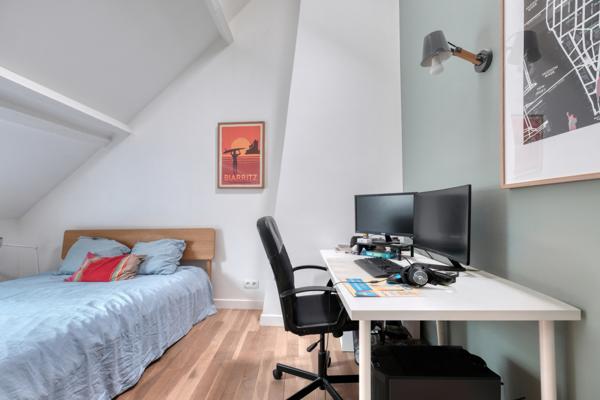 Briis-sous-Forges (91640) Maison de caractère en coeur de Briis-sous-Forges - 175 m2 - jardin arboré