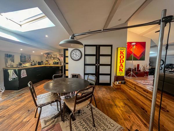 Appartement 64m2 avec garage à barbentane
