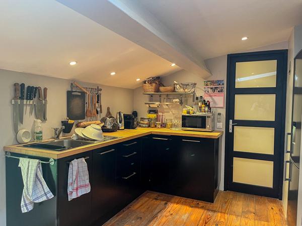 Appartement 64m2 avec garage à barbentane