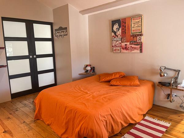 Appartement 64m2 avec garage à barbentane