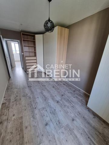 Location Appartement T3 Bordeaux 2 chambres