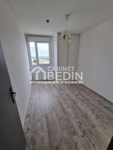 Location Appartement T3 Bordeaux 2 chambres