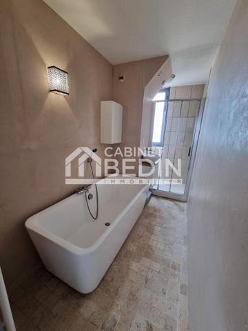 Location Appartement T3 Bordeaux 2 chambres