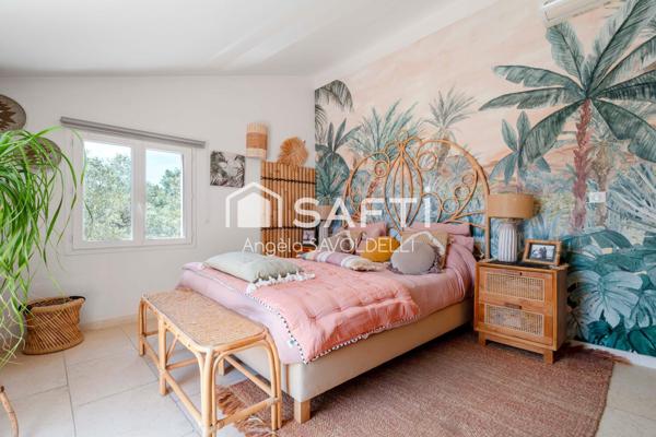 Appartement d’exception – Vue mer panoramique à Bandol