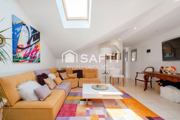 Appartement d’exception – Vue mer panoramique à Bandol