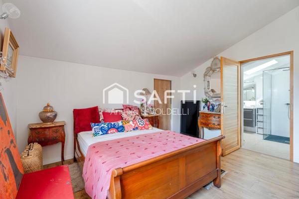 Appartement d’exception – Vue mer panoramique à Bandol