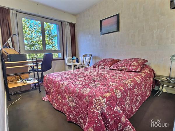 À VENDRE 5 PIÈCES + BALCON + CAVE