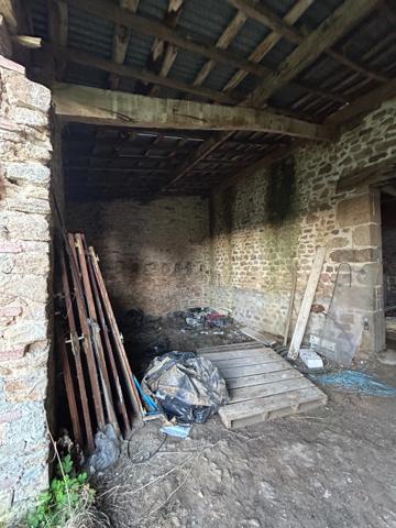 Maison à vendre 2 pièces BESSINES SUR GARTEMPE (87)