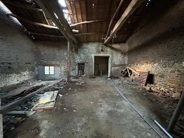 Maison à vendre 2 pièces BESSINES SUR GARTEMPE (87)