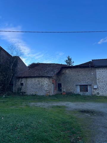 Maison à vendre 2 pièces BESSINES SUR GARTEMPE (87)