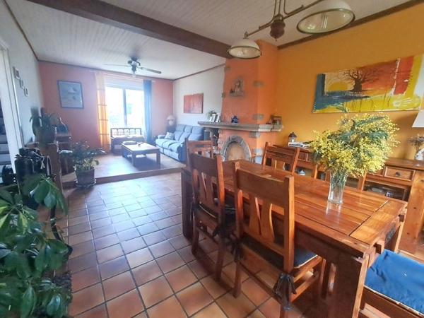 Maison à vendre |  Brech |  6 pièces | 115 m²