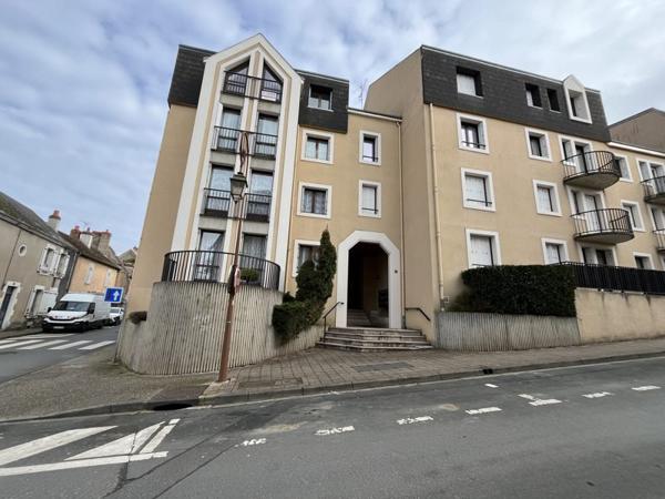 Appartement à vendre |  La Châtre |  4 pièces | 74 m²