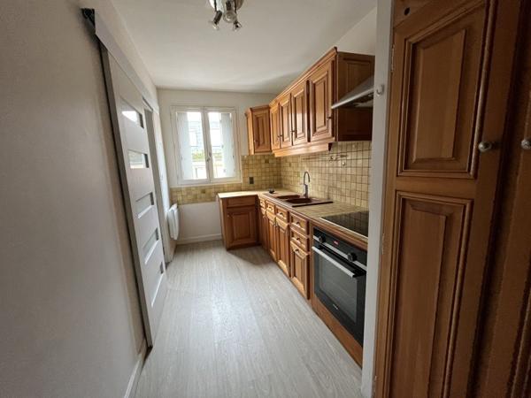 Appartement à vendre |  La Châtre |  4 pièces | 74 m²