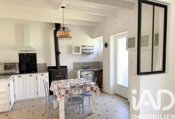 Maison à vendre 5 pièces 110 m² Ambérac