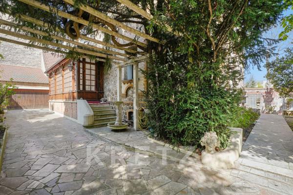 Hotel particulier classé monument remarquable