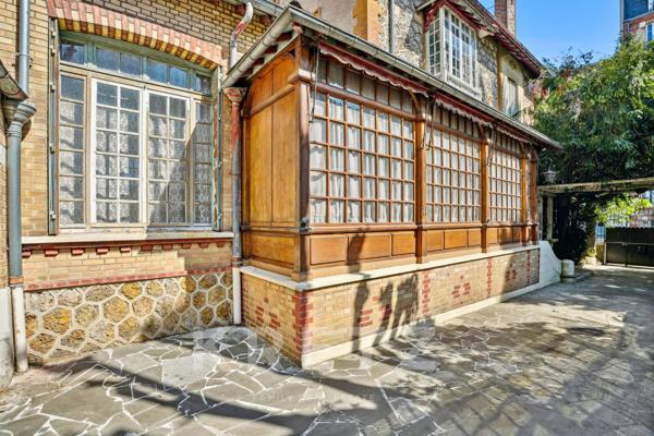 Hotel particulier classé monument remarquable