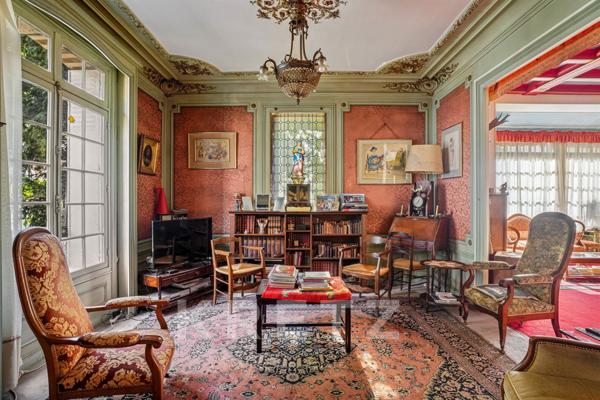 Hotel particulier classé monument remarquable