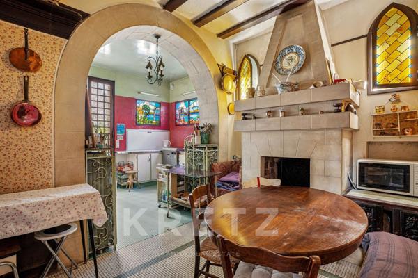 Hotel particulier classé monument remarquable