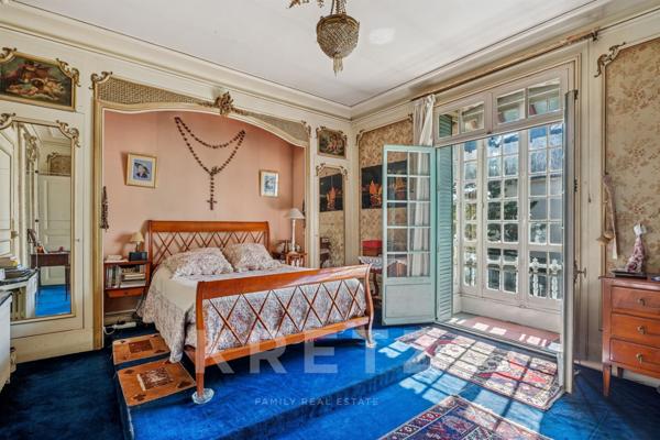 Hotel particulier classé monument remarquable