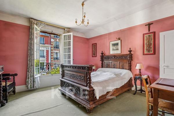 Hotel particulier classé monument remarquable