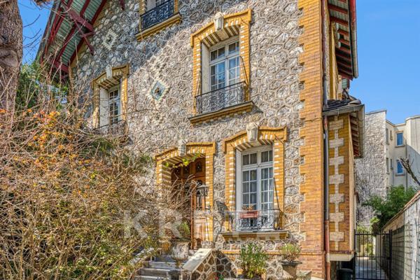 Hotel particulier classé monument remarquable