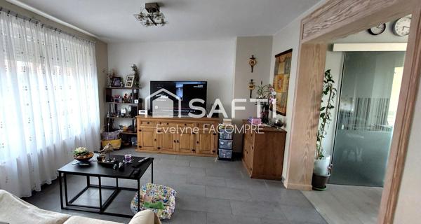 Maison 3 ch et jardin - SOUS OFFRE ACCEPTEE --