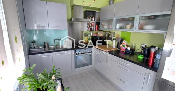 Maison 3 ch et jardin - SOUS OFFRE ACCEPTEE --