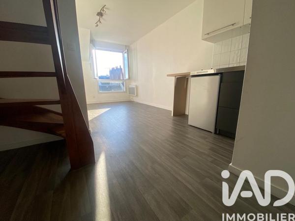 Appartement à vendre 2 pièces 40 m² Nantes