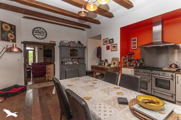 Maison à vendre |  La Coquille |  5 pièces | 147 m²