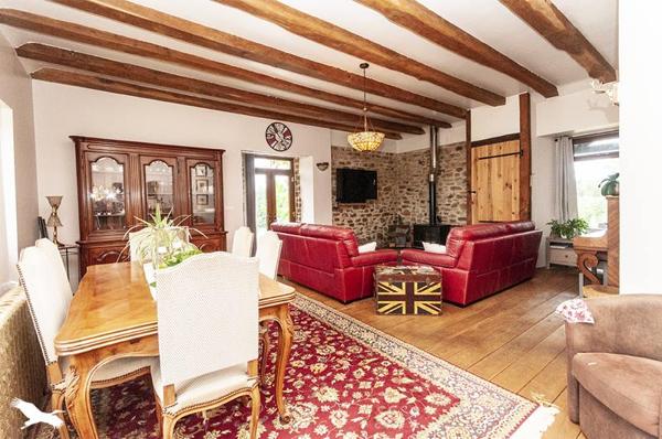 Maison à vendre |  La Coquille |  5 pièces | 147 m²