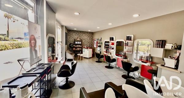 Esthétique, Coiffure​ à vendre 67 m² Cagnes-sur-Mer